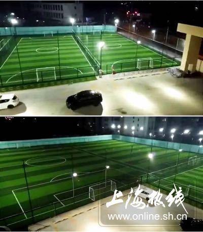  昂热主场灯光故障，百年球场遭遇技术尴尬  